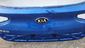 KIA Ceed Задняя крышка (багажника) 
