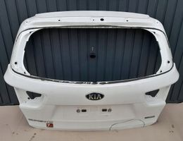 KIA Sorento Takaluukun/tavaratilan kansi 