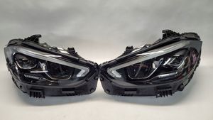 Mercedes-Benz C W206 Set di fari/fanali A2069061103