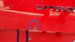 Citroen C3 Aircross Takaluukun/tavaratilan kansi 