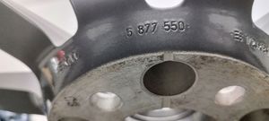 BMW X1 F48 F49 R 18 alumīnija - vieglmetāla disks (-i) 6877550