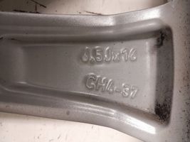 Dacia Sandero R16 alloy rim 