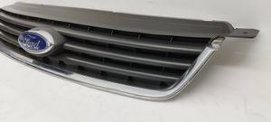 Ford Kuga I Grille calandre supérieure de pare-chocs avant 8V41R7081A