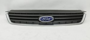 Ford Kuga I Grille calandre supérieure de pare-chocs avant 8V41R7081A