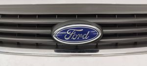 Ford Kuga I Grille calandre supérieure de pare-chocs avant 8V41R7081A