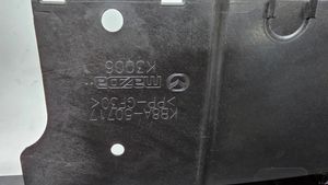 Mazda CX-5 II Grille calandre supérieure de pare-chocs avant KB8B50712MAZDACX5II2017KF
