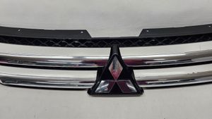 Mitsubishi Eclipse Grille calandre supérieure de pare-chocs avant 7450B048ATRAPAGRILLZDERZA