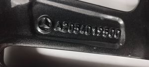 Mercedes-Benz C AMG W205 Cerchione in lega R18 A2054019500