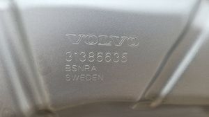 Volvo S90, V90 Konepelti 31386635