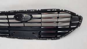 Ford Fiesta Grille calandre supérieure de pare-chocs avant NX7B-8200-E 