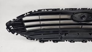 Ford Fiesta Grille calandre supérieure de pare-chocs avant NX7B-8200-E 