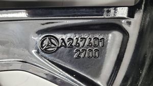 Mercedes-Benz B W247 Cerchione in lega R20 A2474012700