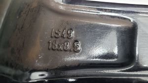 Opel Insignia B Felgi aluminiowe R18 0P105