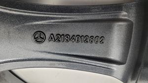 Mercedes-Benz CLS C218 X218 Cerchione in lega R19 A2184012802