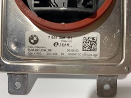 BMW X5 G05 Moduł sterujący statecznikiem LED 7931306