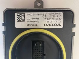 Volvo V40 LED-liitäntälaitteen ohjausmoduuli 22054546