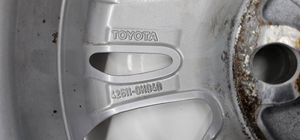 Toyota Aygo AB40 R15-alumiinivanne 42611-0H040