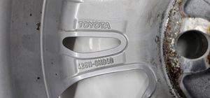 Toyota Aygo AB40 Felgi aluminiowe R15 42611-0H040