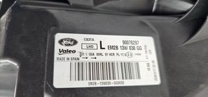 Ford Galaxy Lampa przednia EM2B13W030GG