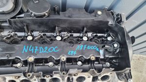 BMW 1 E81 E87 Pompa ad alta pressione dell’impianto di iniezione N47D20C