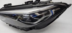 BMW 8 G14 Lampa przednia 8739589