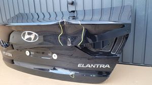 Hyundai Elantra VI Tylna klapa bagażnika 