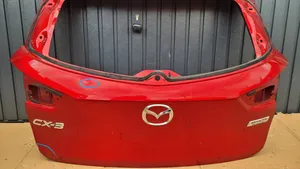 Mazda CX-3 Tylna klapa bagażnika 