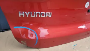Hyundai Santa Fe Takaluukun/tavaratilan kansi 