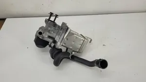 Volvo V60 EGR valve cooler 31439464