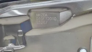 Mazda CX-3 Portiera posteriore D10E72010