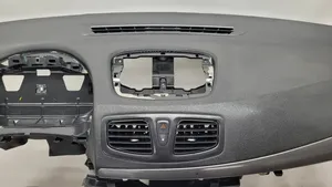 Renault Fluence Dashboard 