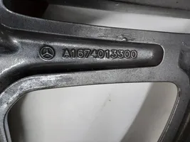 Mercedes-Benz GLE W167 Koło zapasowe R20 1674013300