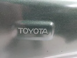 Toyota Highlander XU70 Pokrywa przednia / Maska silnika 