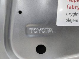 Toyota C-HR Couvercle, capot moteur 