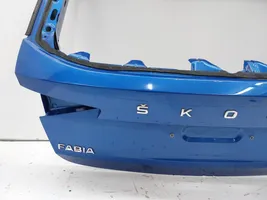 Skoda Fabia Mk4 (6VA) Couvercle de coffre 6VE827159