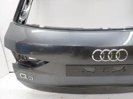 Audi Q3 F3 Tylna klapa bagażnika 