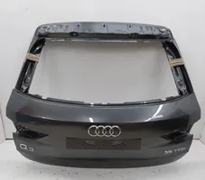 Audi Q3 F3 Tylna klapa bagażnika 