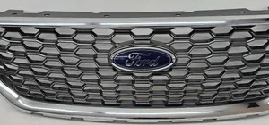 Ford Kuga II Etupuskurin ylempi jäähdytinsäleikkö GV44-8200-V
