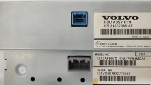 Volvo V60 Monitor / wyświetlacz / ekran 31382065