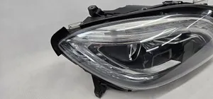 Mercedes-Benz ML W166 Faro/fanale A1668206159