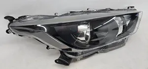 Toyota Yaris XP210 Headlight/headlamp 