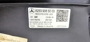 Mercedes-Benz GLC C253 Etu-/Ajovalo A2539065003