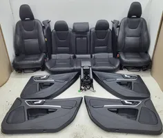 Volvo S60 Seat and door cards trim set 