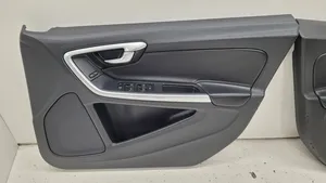 Volvo S60 Seat and door cards trim set 