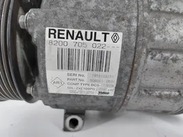 Renault Laguna III Ilmastointilaitteen kompressorin pumppu (A/C) 8200705022
