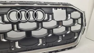 Audi Q8 Grille de calandre avant 4M8853651CK