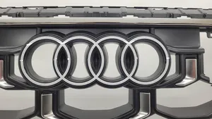 Audi Q8 Grille de calandre avant 4M8853651CK