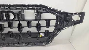 Audi Q8 Maskownica / Grill / Atrapa górna chłodnicy 4M8853651BP