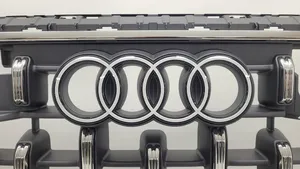 Audi Q8 Верхняя решётка 4M8853651BP