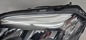 Mercedes-Benz GLK (X204) Faro delantero/faro principal A2048200939